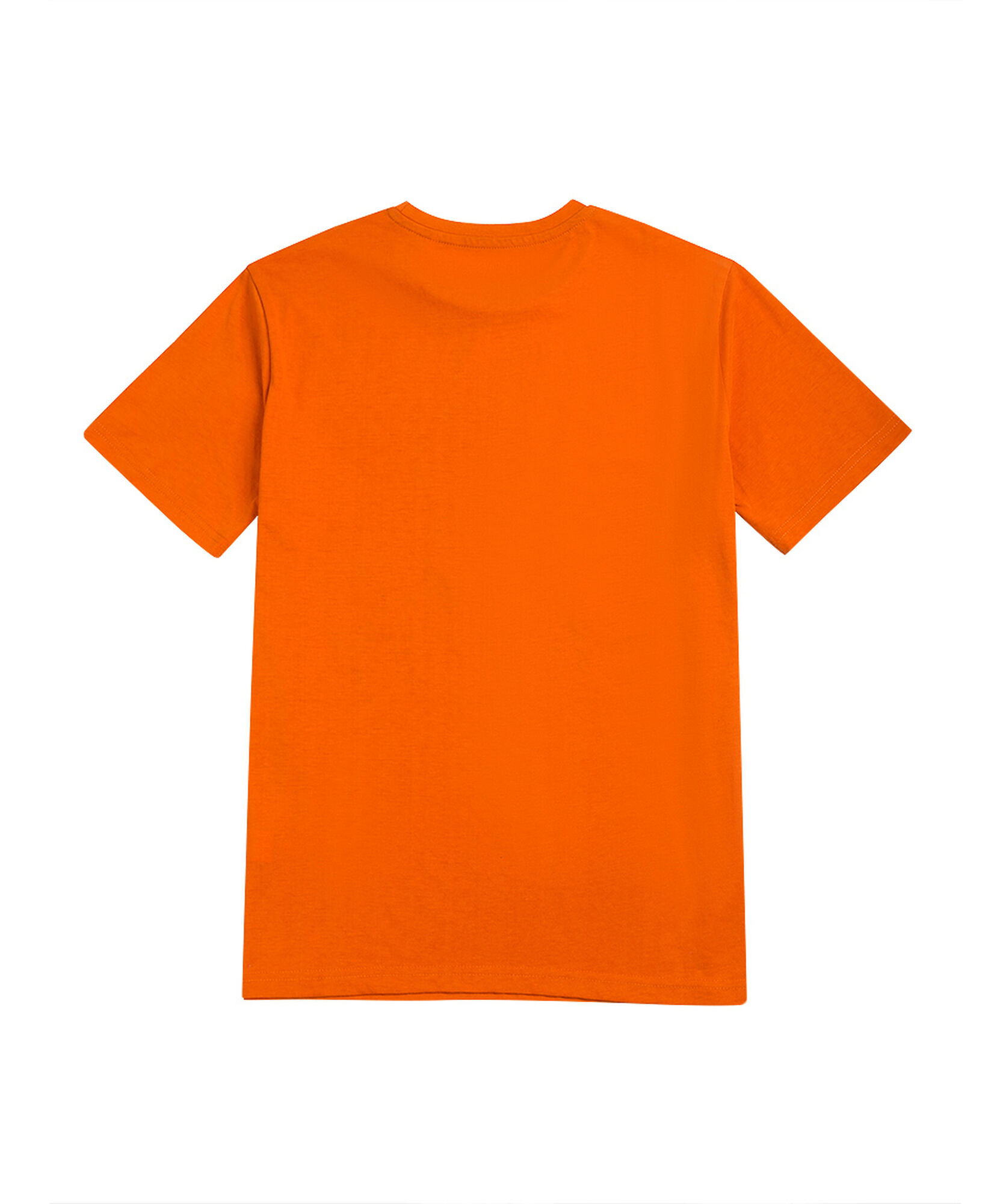 Polera niño skate naranja Polera niño skate naranja