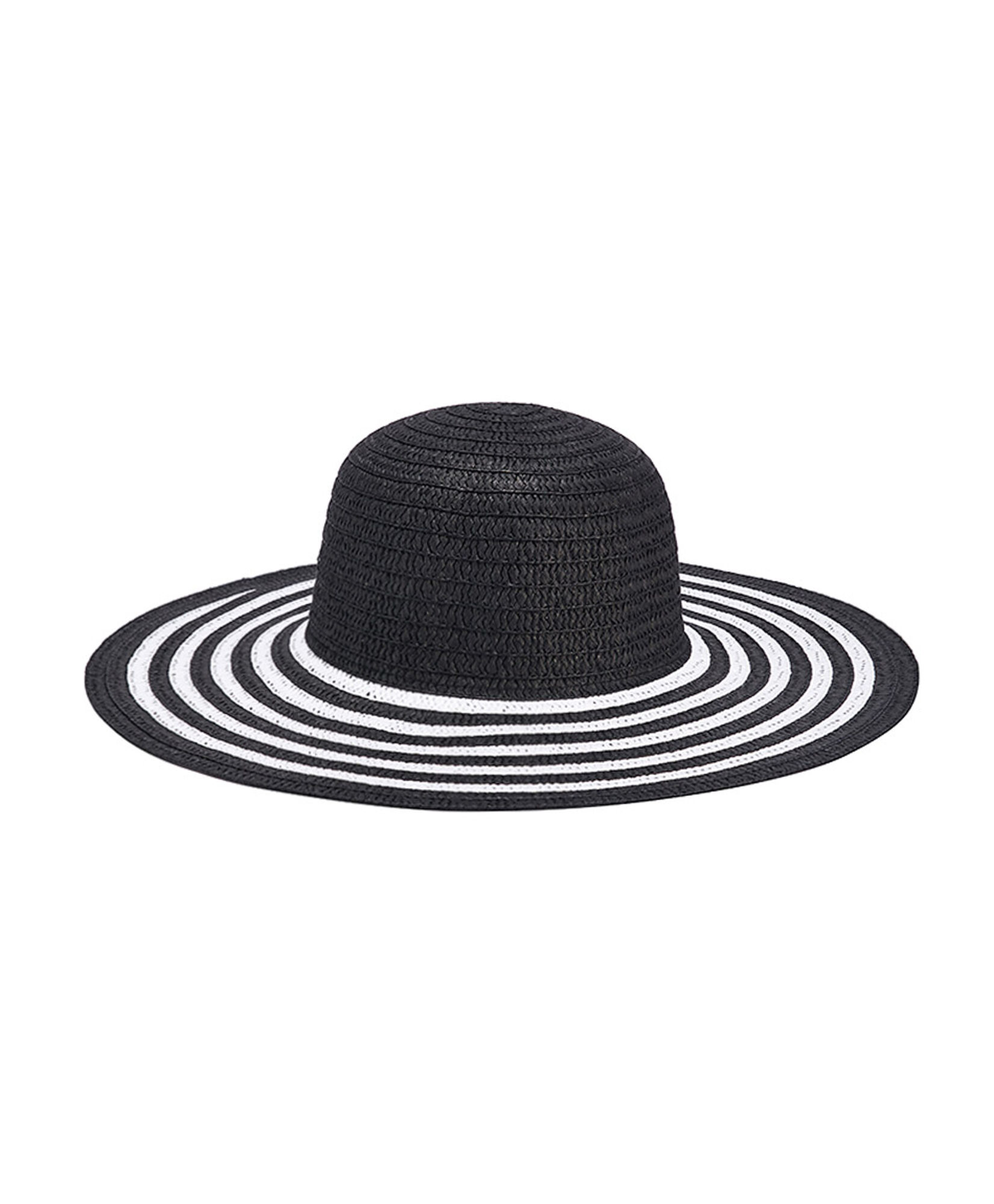 Sombrero mujer bicolor Sombrero mujer bicolor