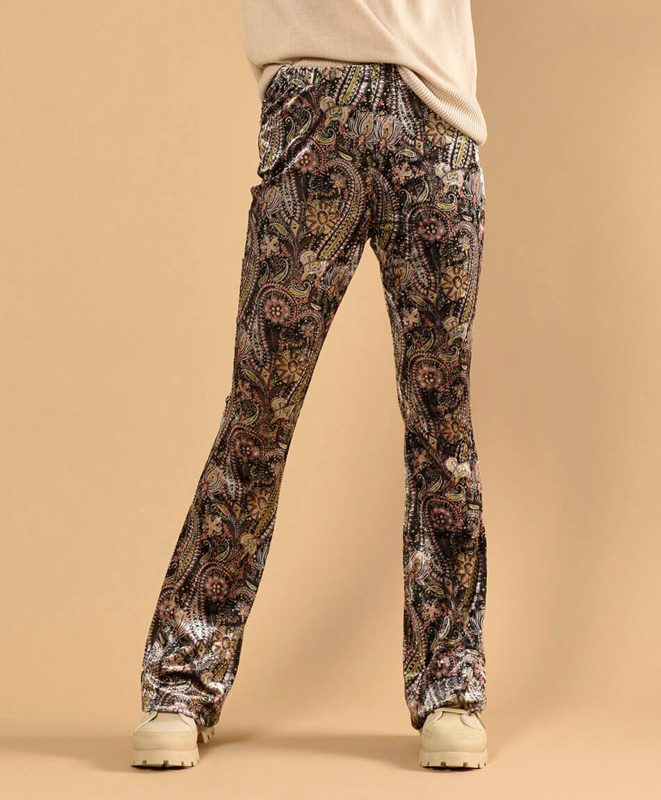 Pantal&oacute;n tiro alto