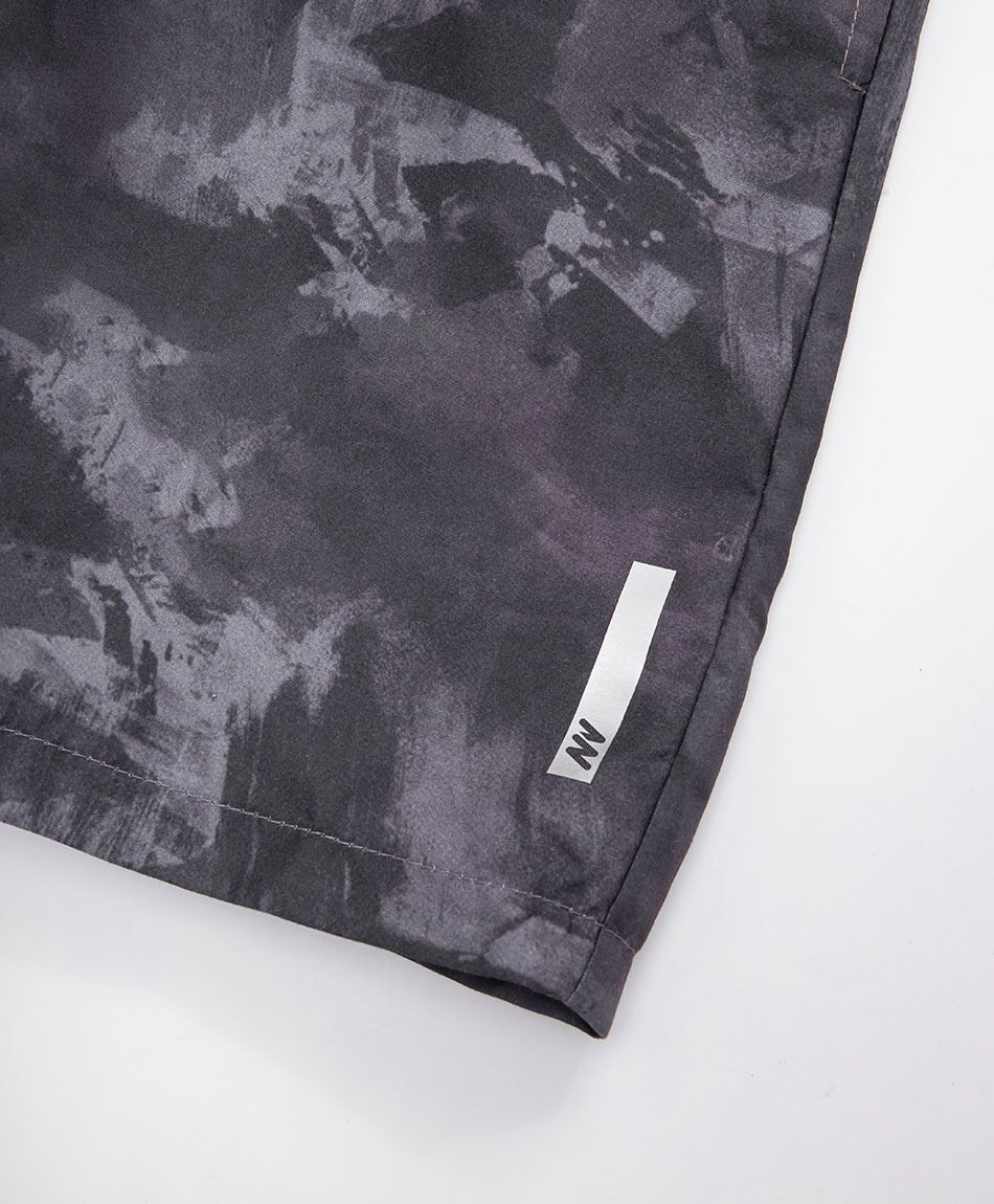 Short deportivo hombre print