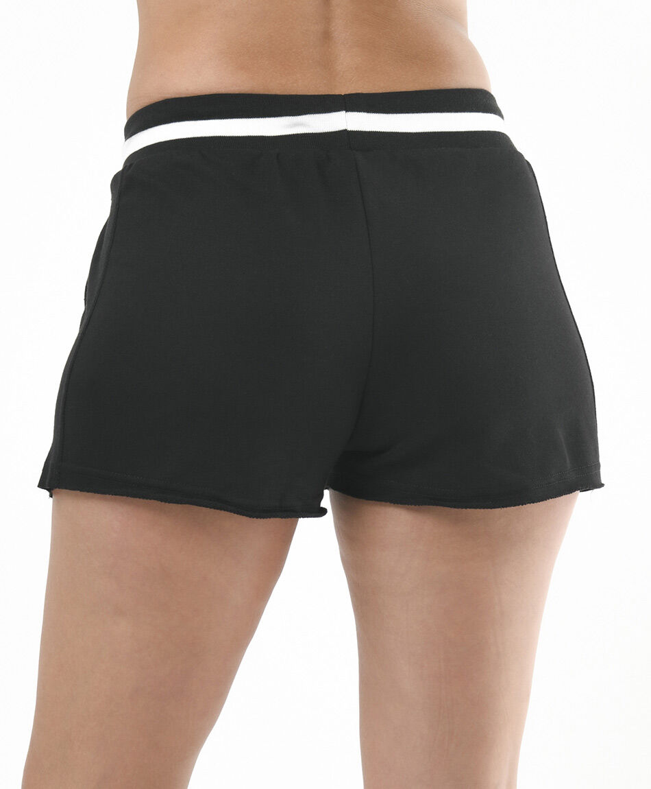 Short deportivo mujer corto