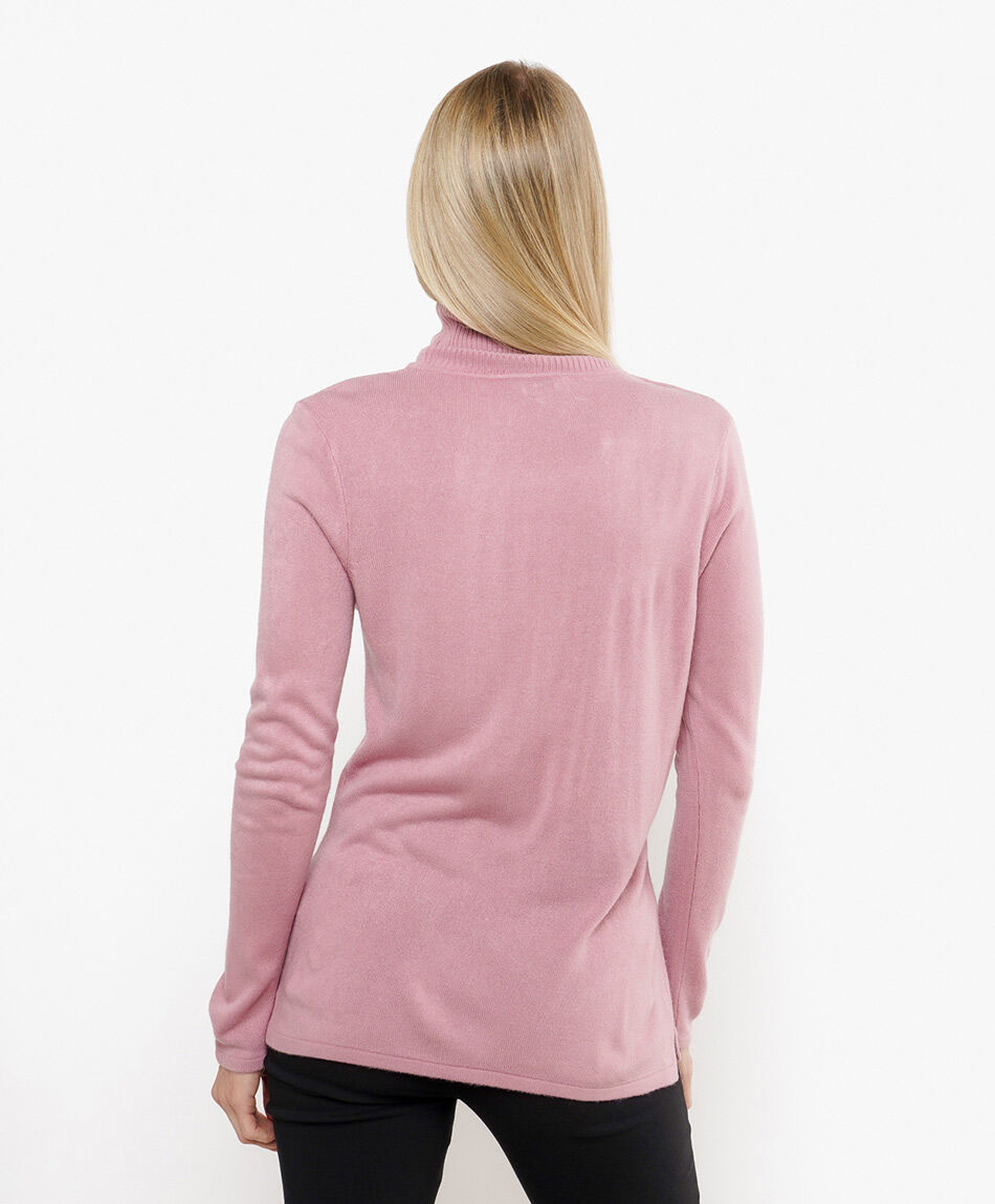 Sweater mujer beatle b&aacute;sico