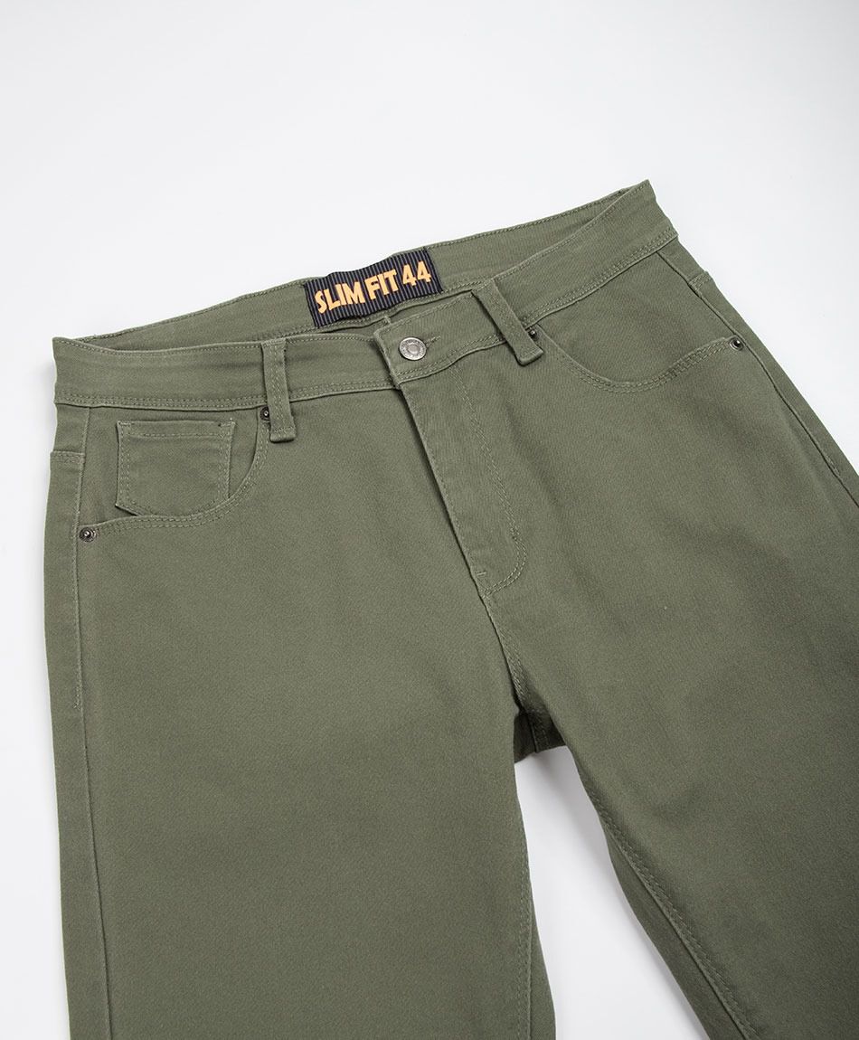 Jeans hombre slim