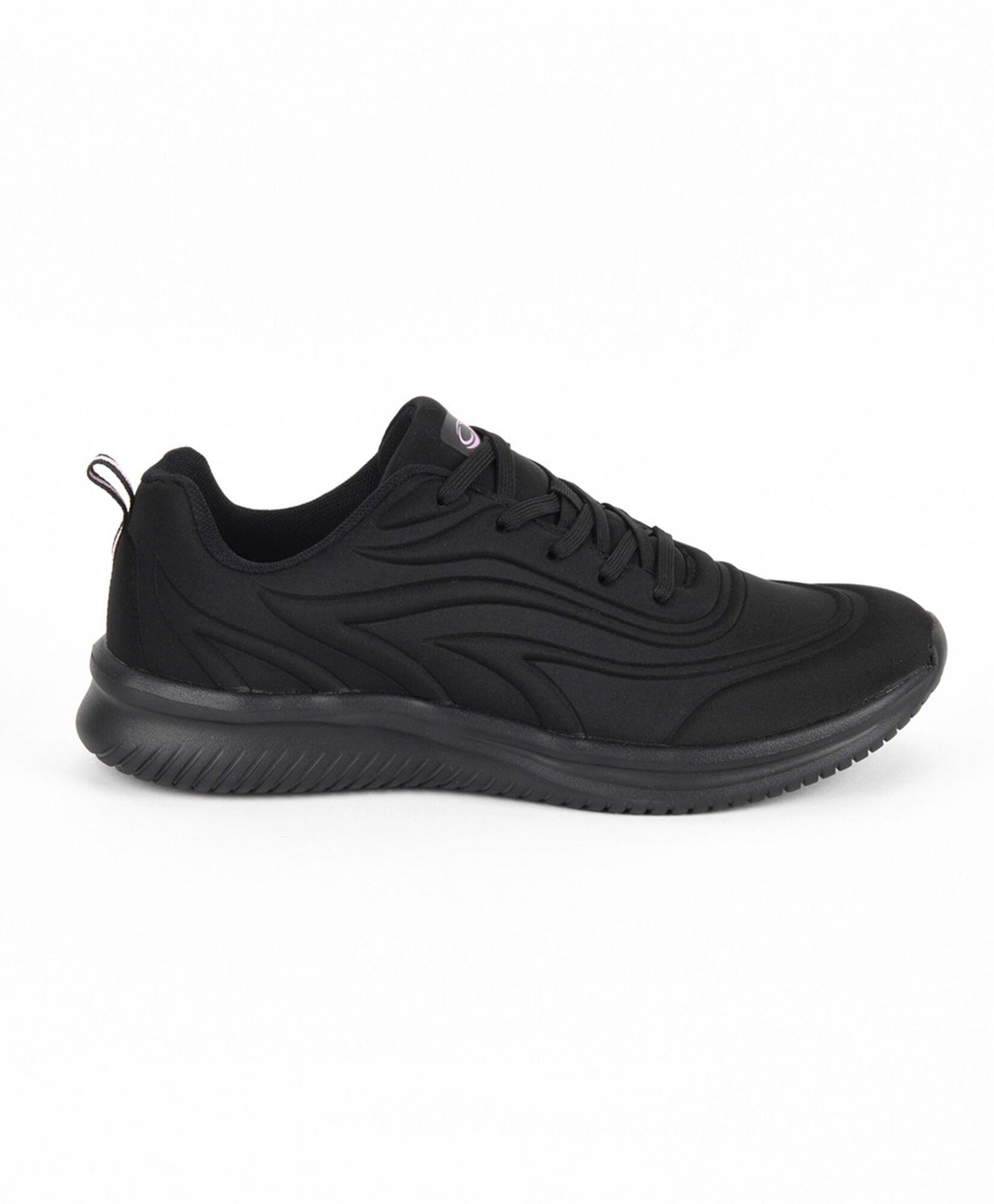 Zapatilla mujer sport negra Zapatilla mujer sport negra