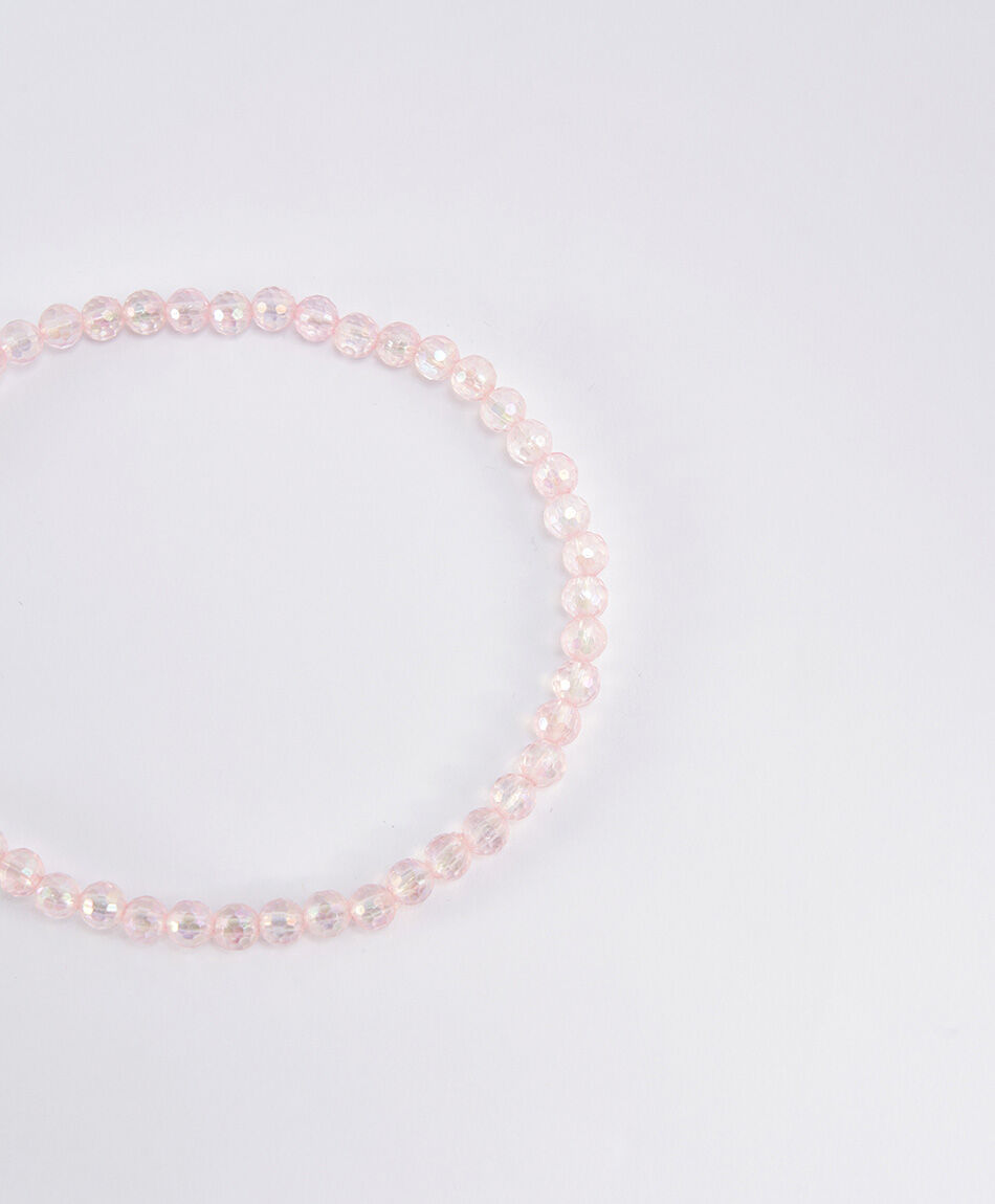 Set collar + pulsera infantil unicornio