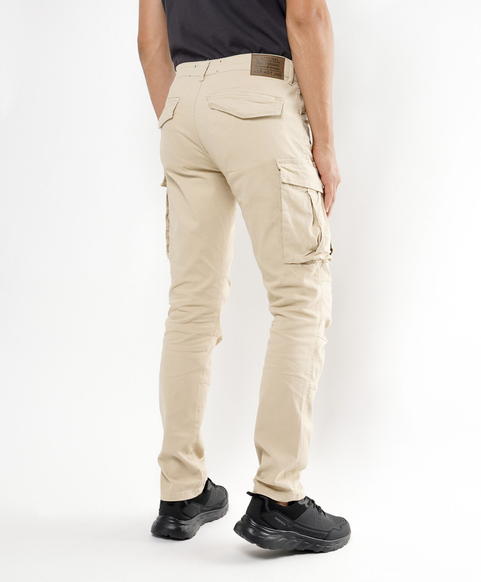 Pantalón hombre cargo colores Pantalón hombre cargo colores