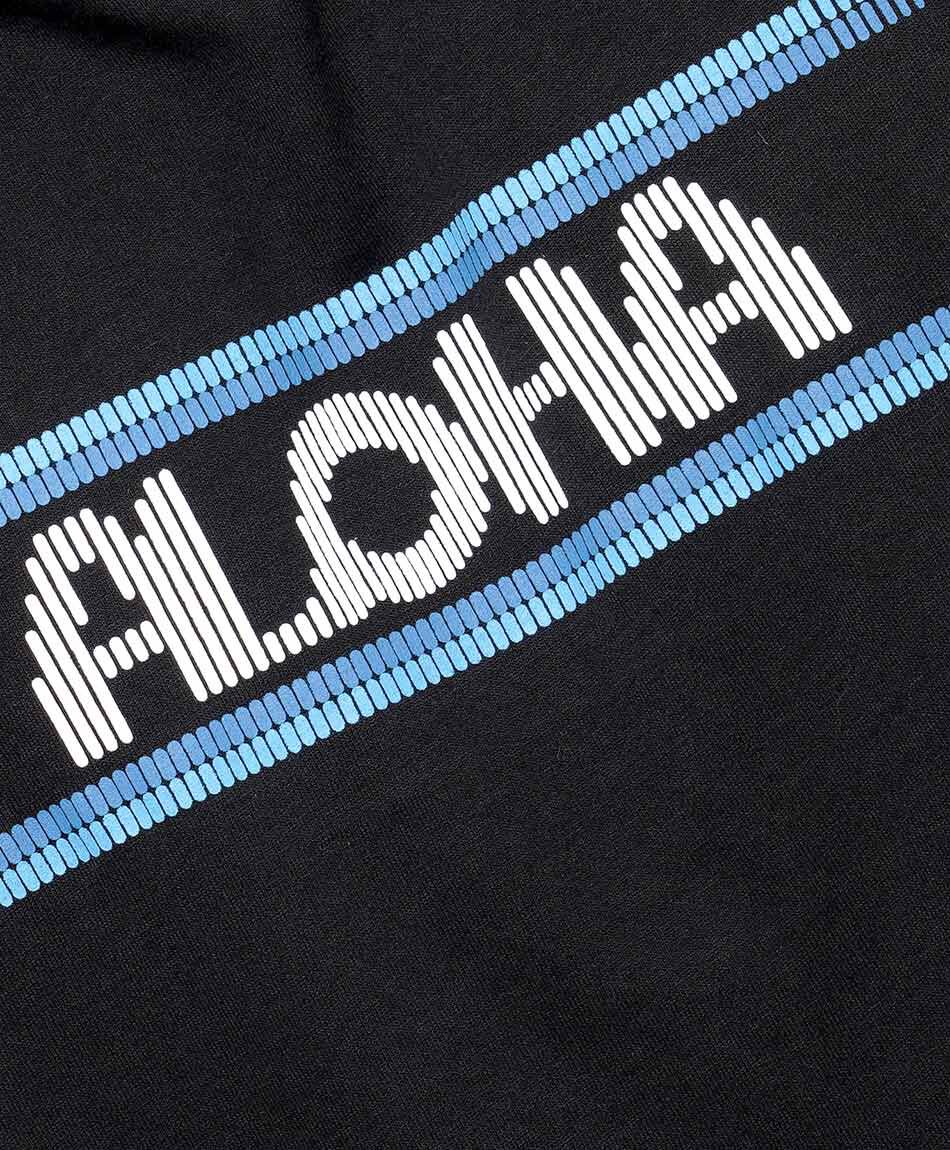 Polera hombre surf aloha