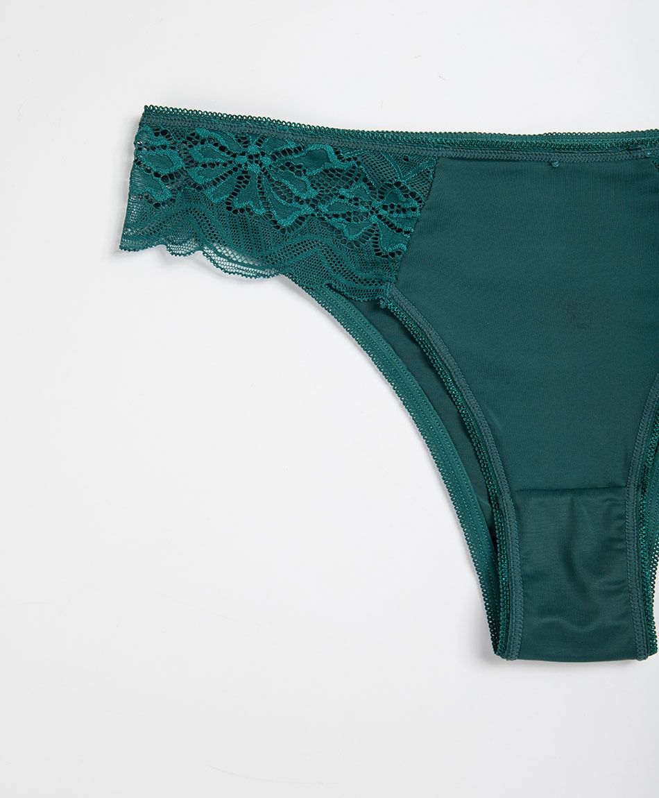 Bikini mujer encajes colores