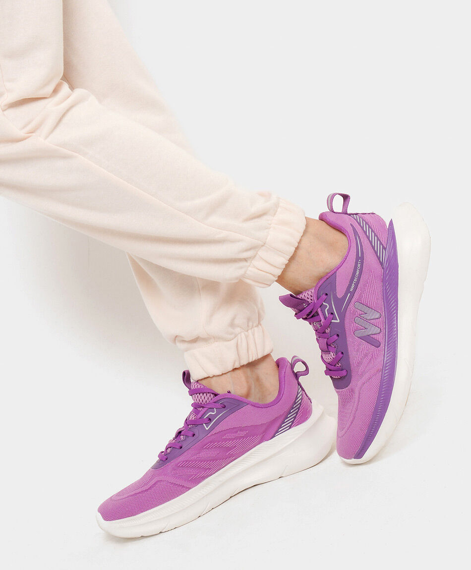 Pantal&oacute;n de buzo mujer deportivo liso jogger