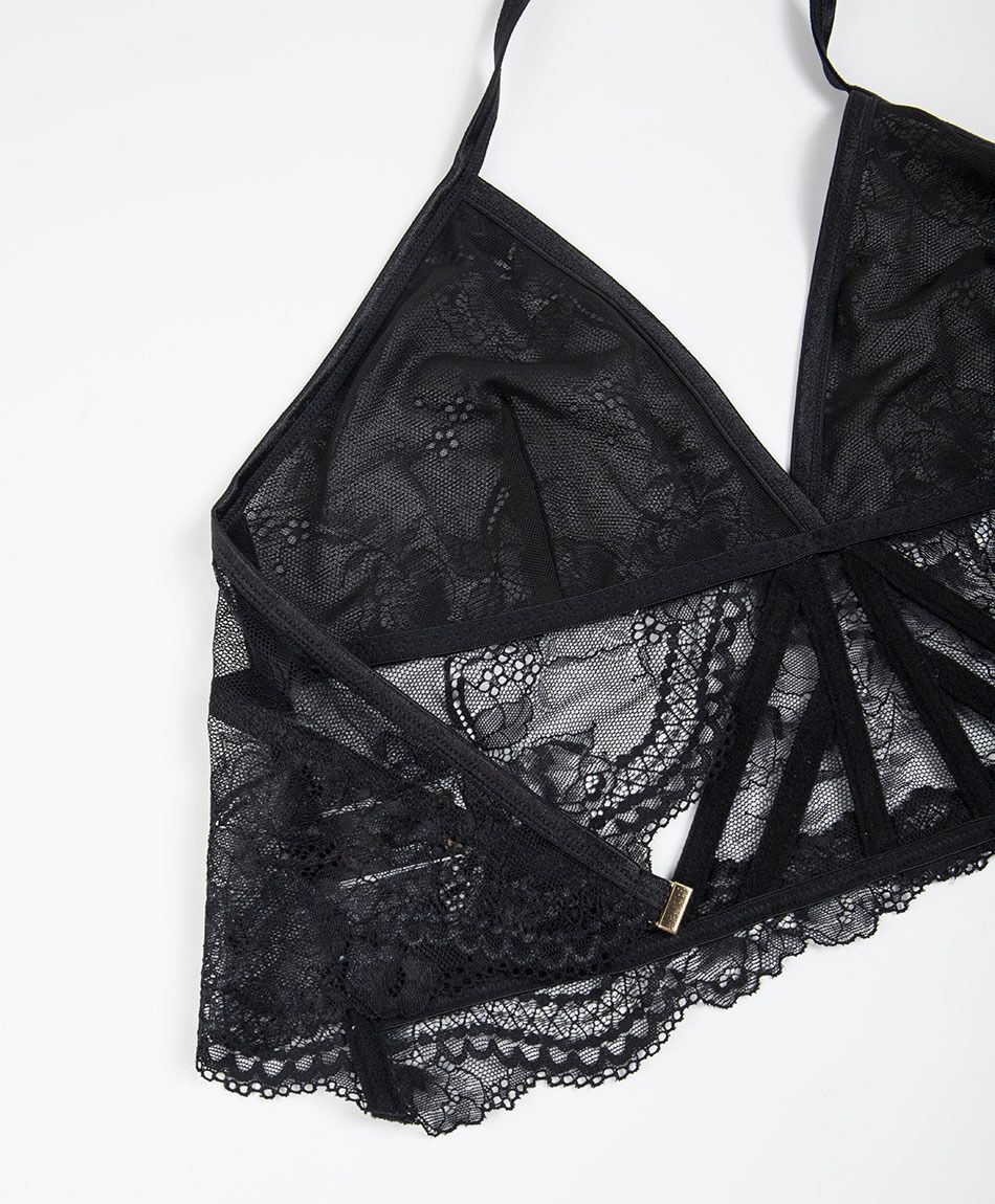 Corset mujer lazo sat&iacute;n