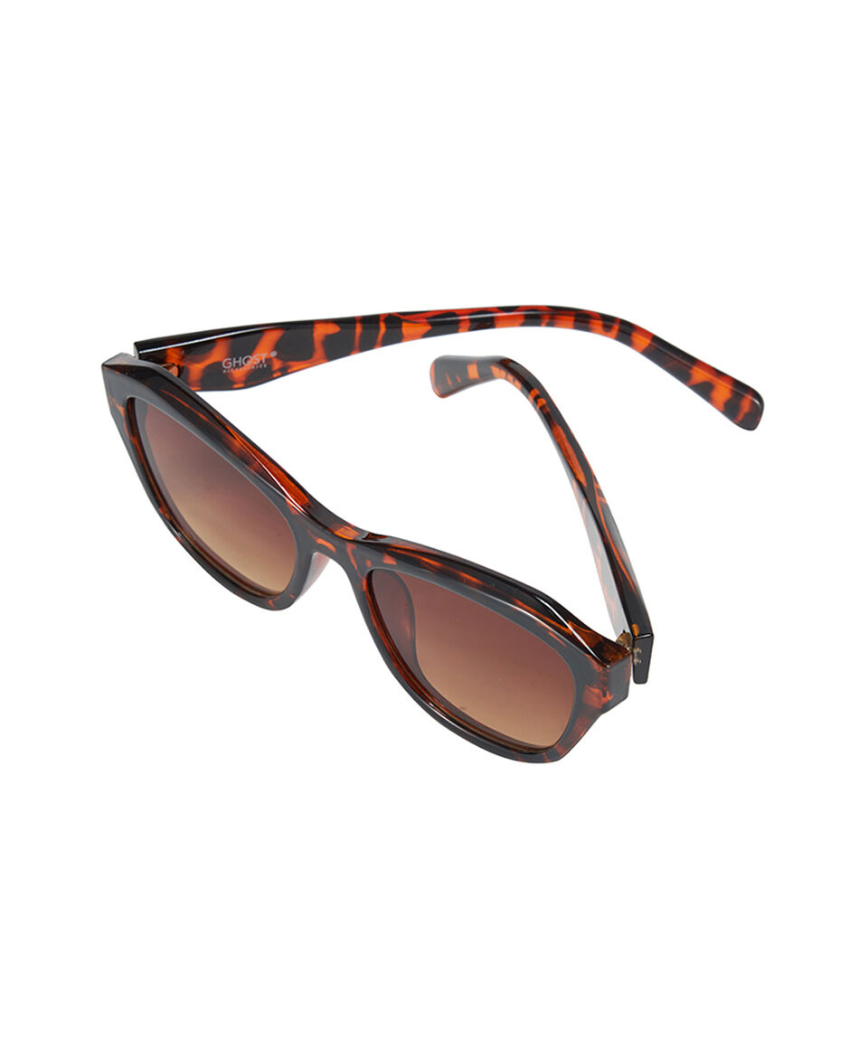 Lentes mujer animal print classic cut