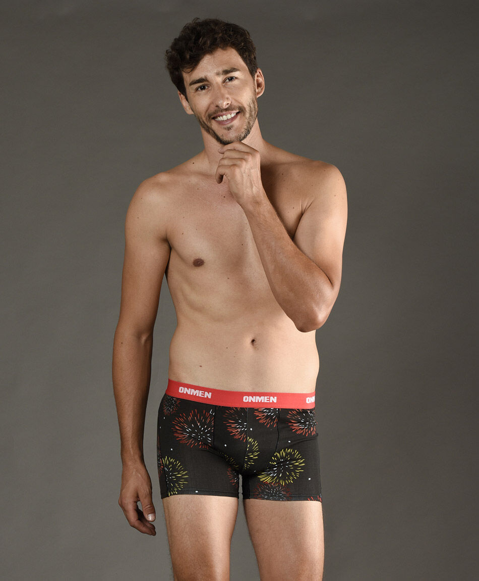 Pack 2  boxer diseno