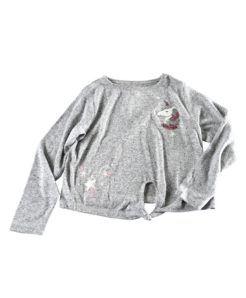 Sweater unicornio