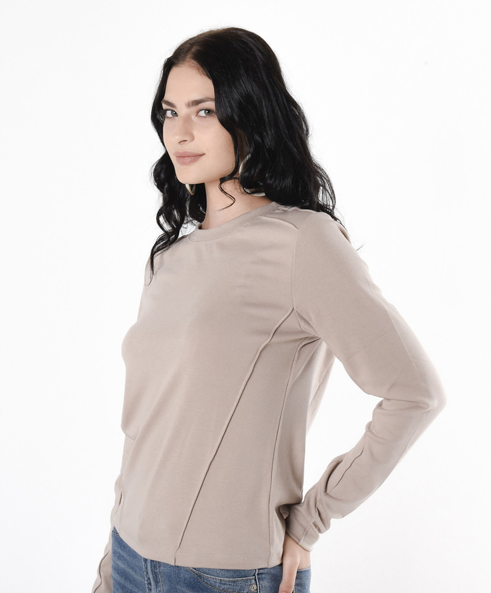 Polera mujer cortes Polera mujer cortes