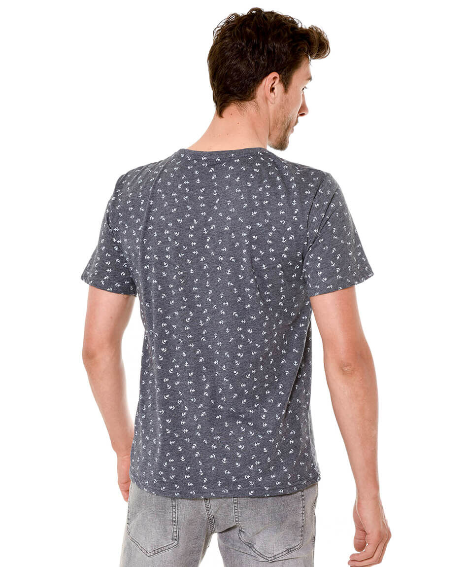 Polera print
