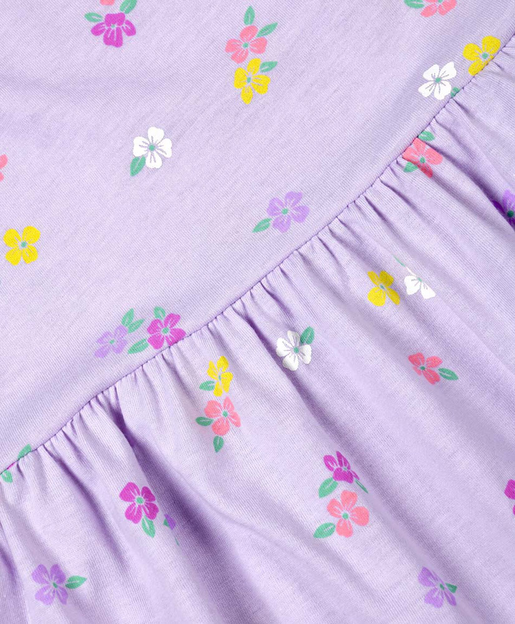 Vestido bebé florcitas Vestido bebé florcitas