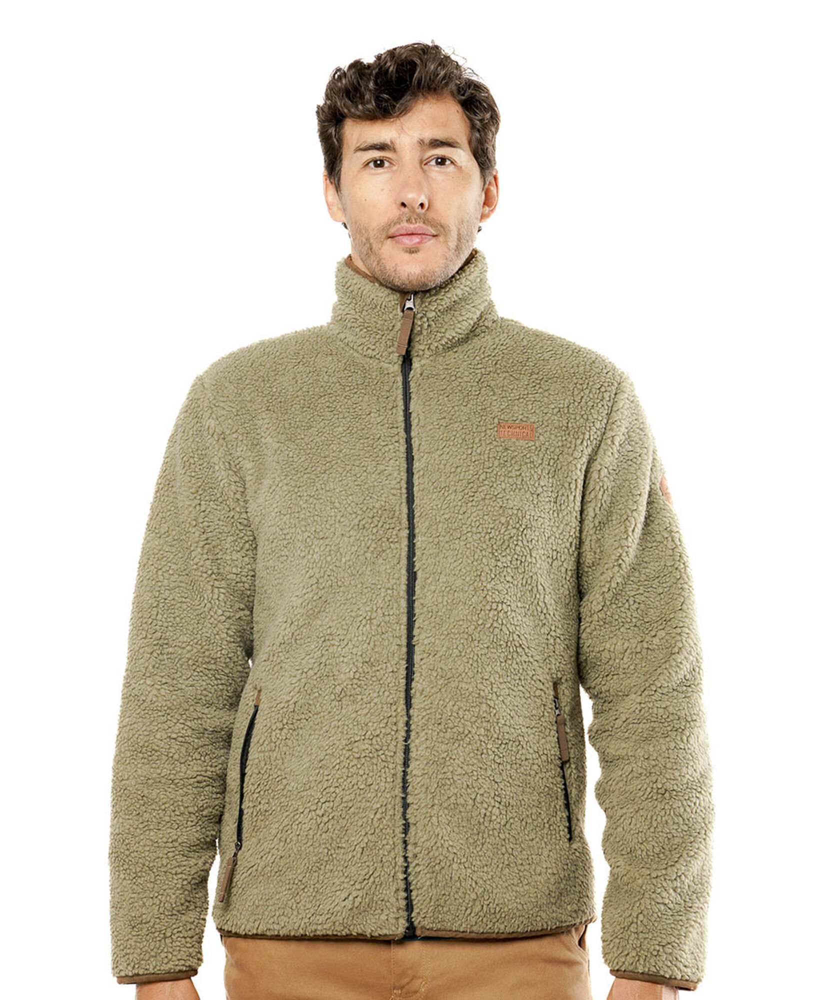 Chaqueta deportiva hombre chiporro Chaqueta deportiva hombre chiporro
