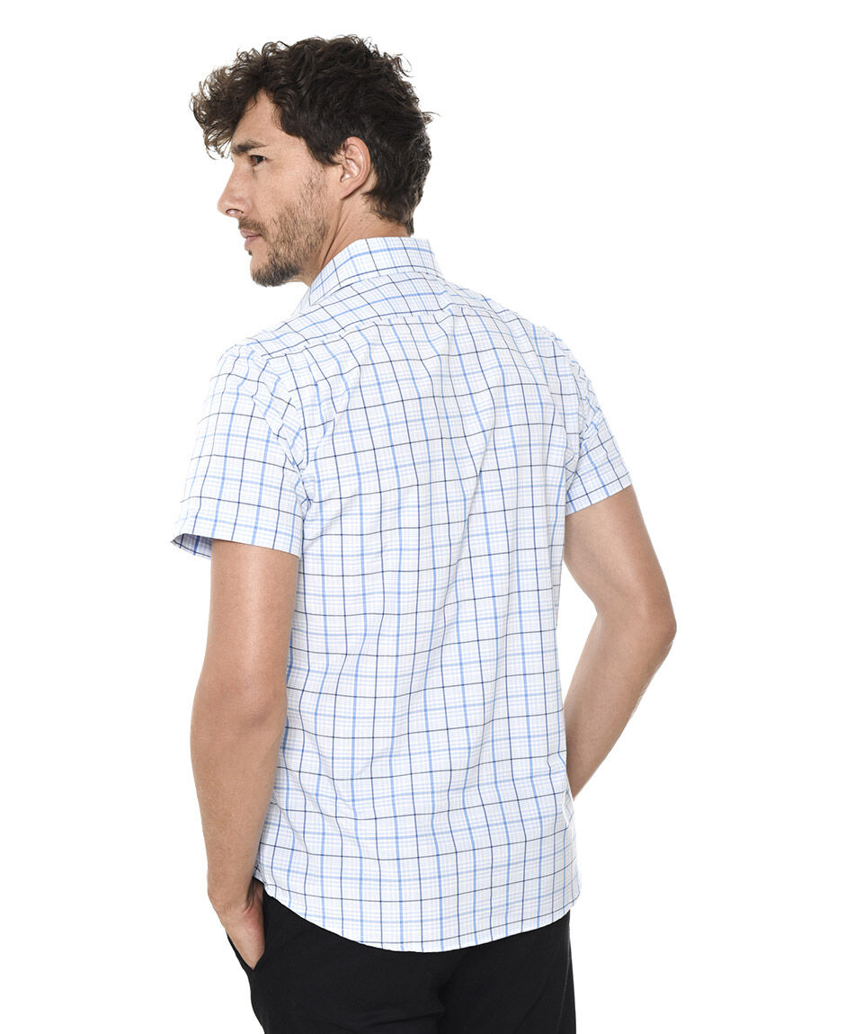 Camisa manga corta fantasia