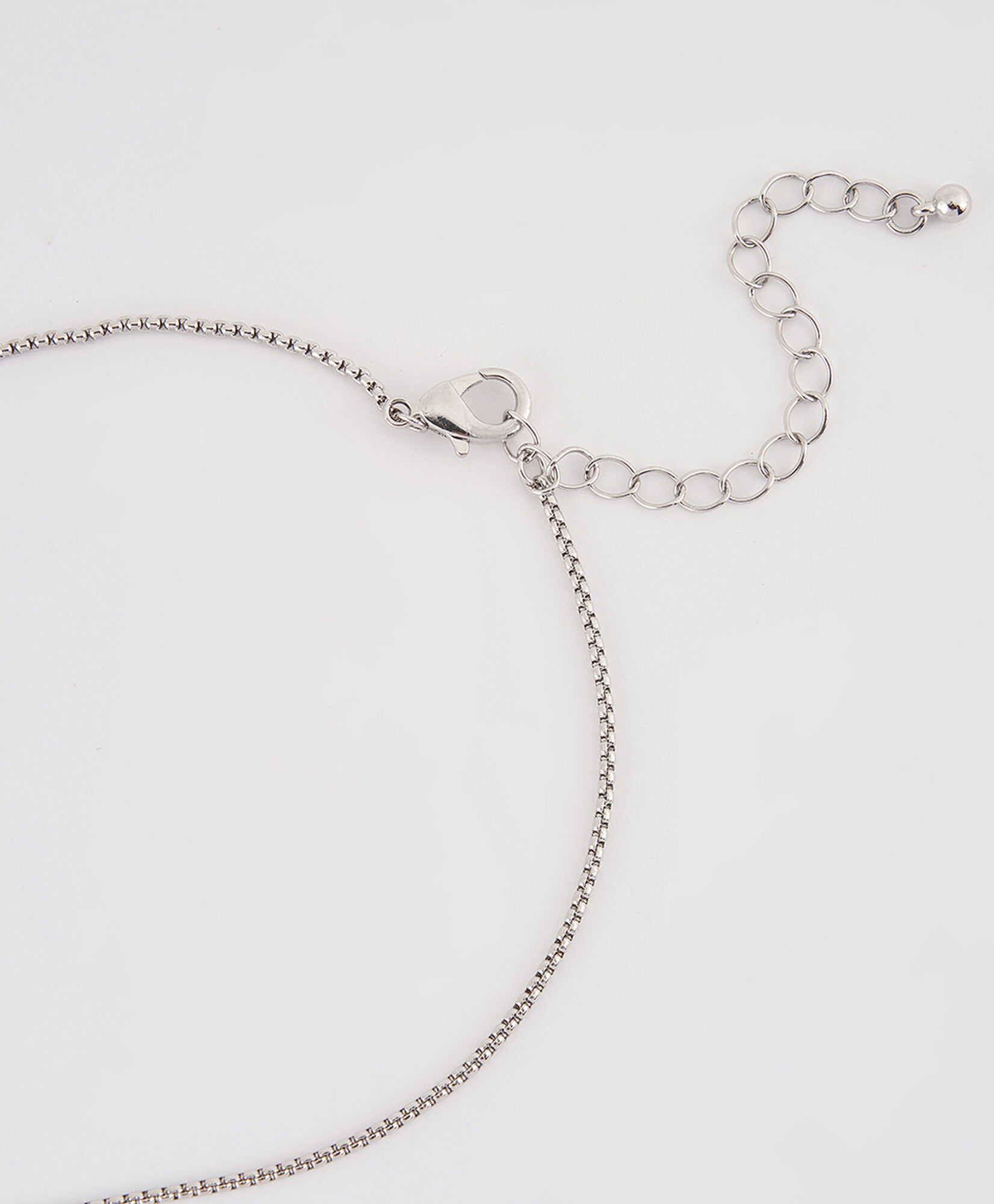 Collar mujer gota silver Collar mujer gota silver
