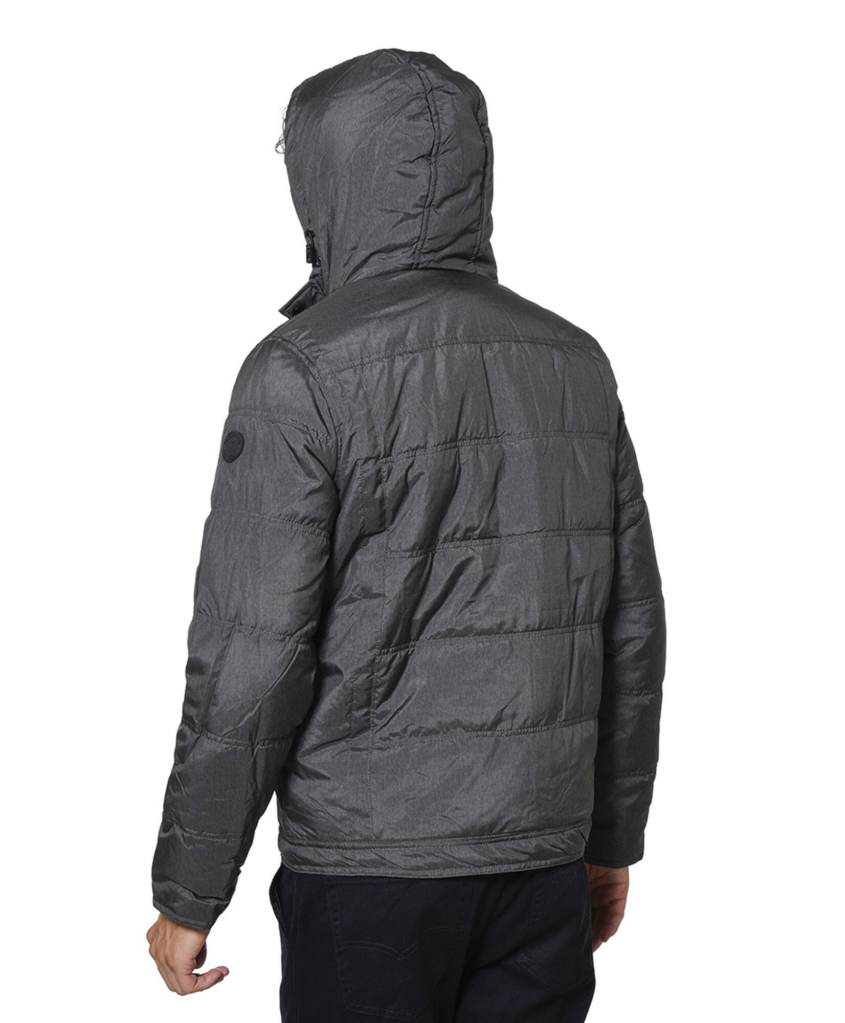 Parka con capuchon Parka con capuchon
