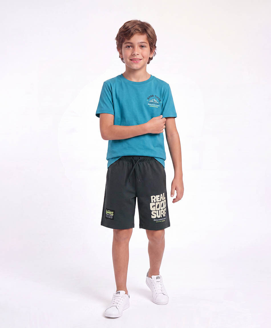 Short ni&ntilde;o good surf