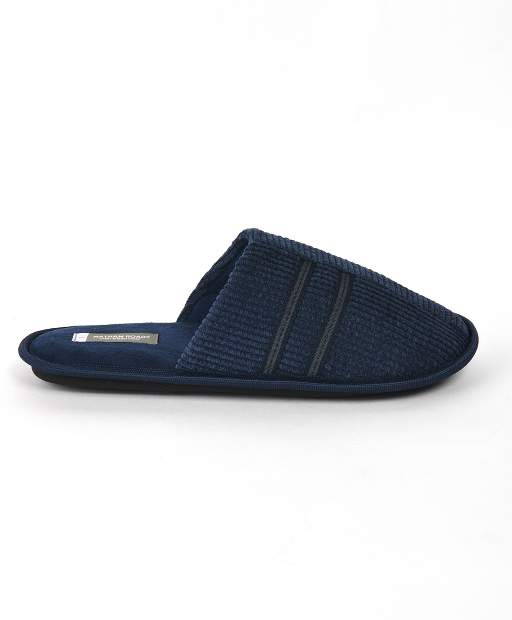 Pantufla hombre doble línea Pantufla hombre doble línea