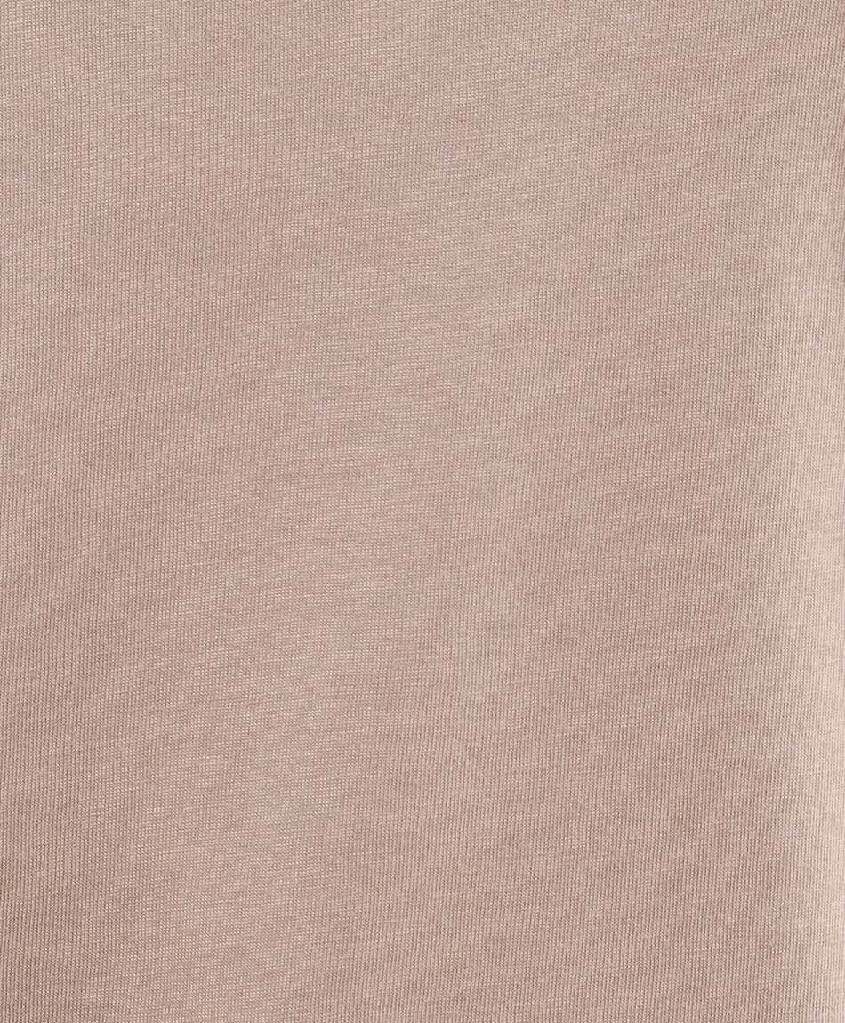 Polera mujer lisa mousse