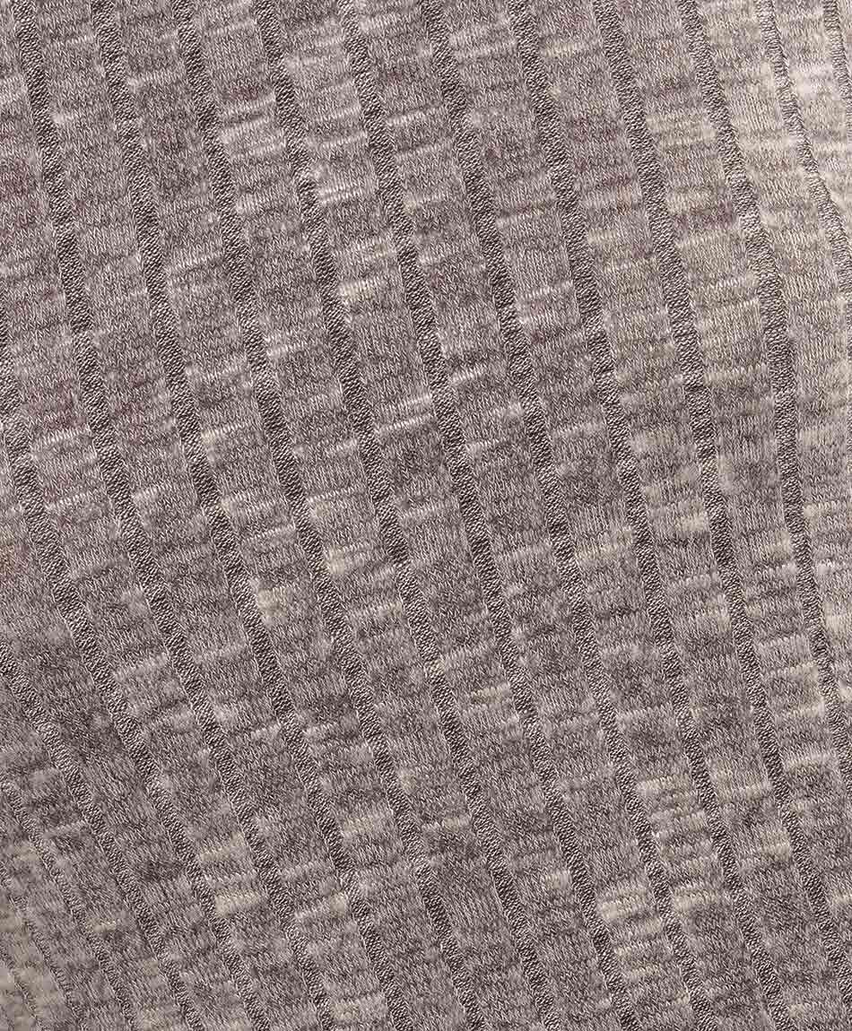 Polera mujer canal&eacute; griey