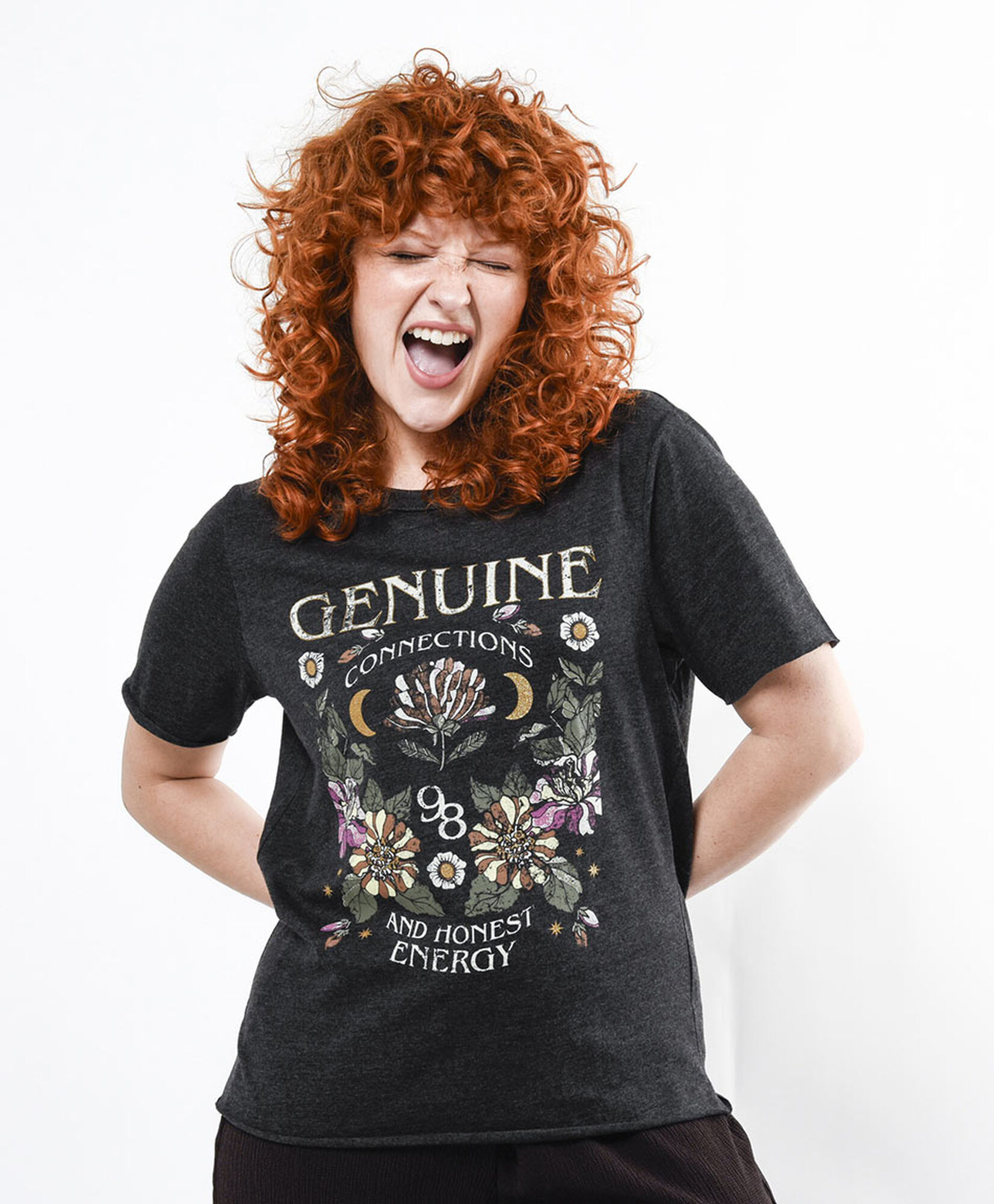 Polera mujer genuine Polera mujer genuine