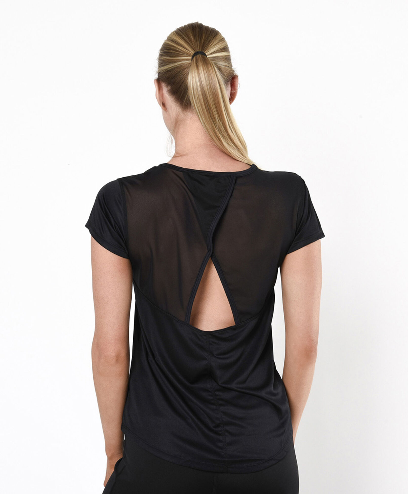 Polera deportiva mujer labios Polera deportiva mujer labios