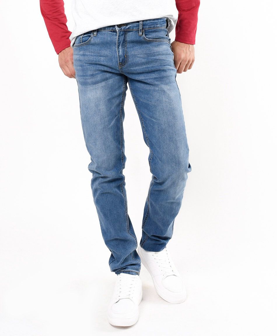 Jeans hombre skinny fit