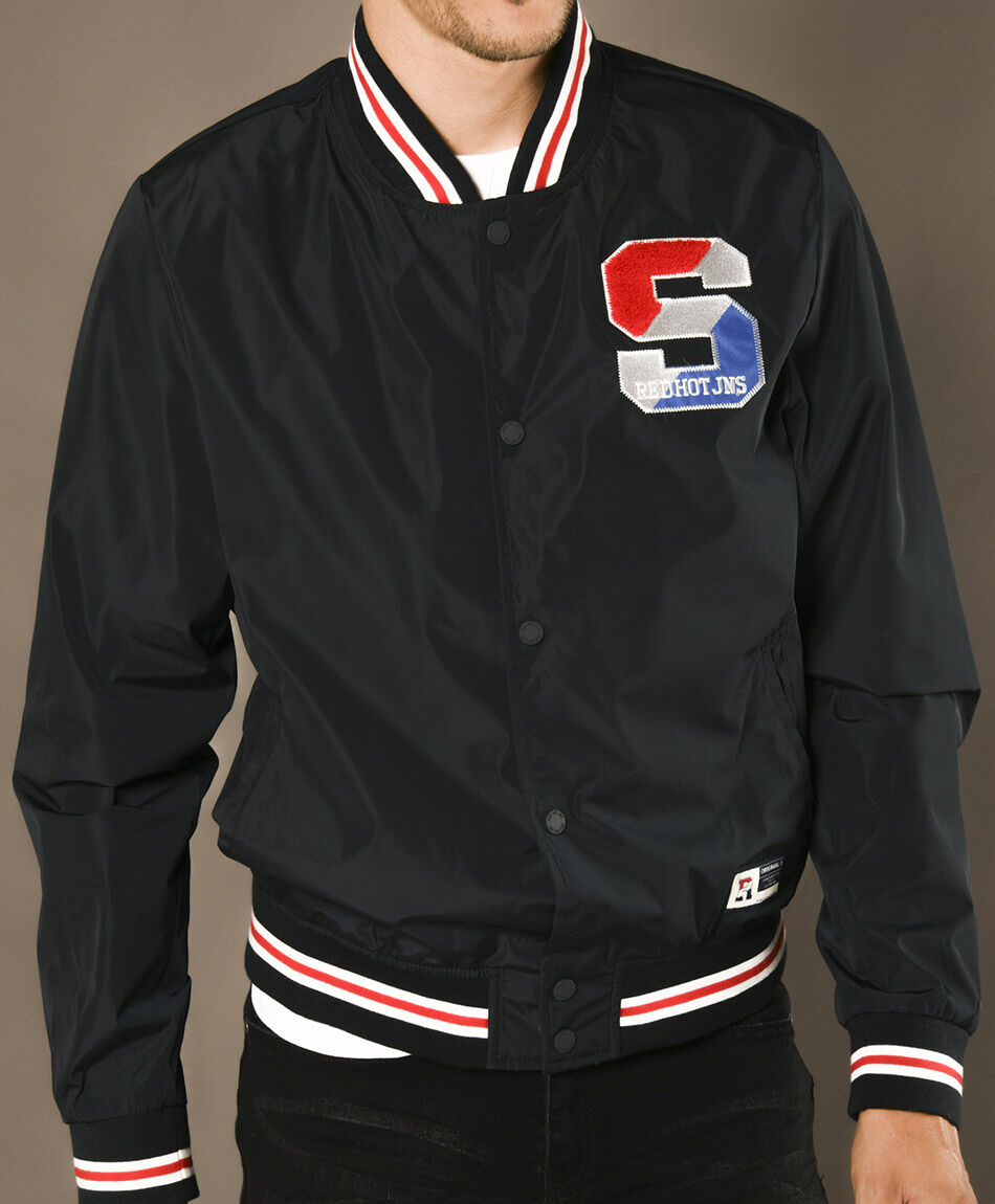 Chaqueta bomber