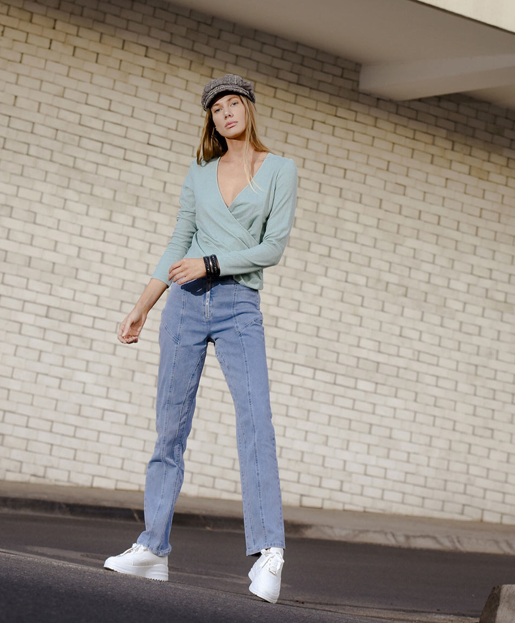 Jeans mujer cortes Jeans mujer cortes