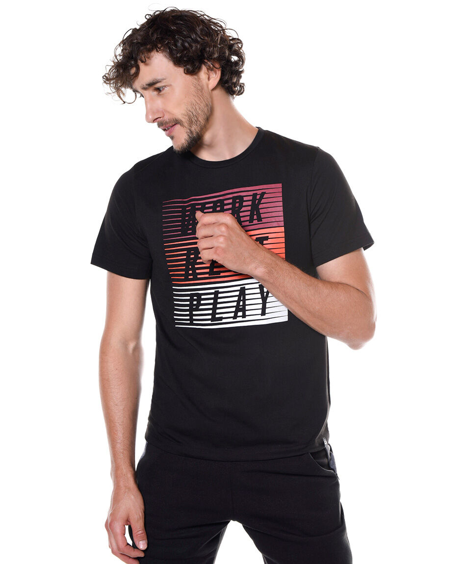 Polera deportiva