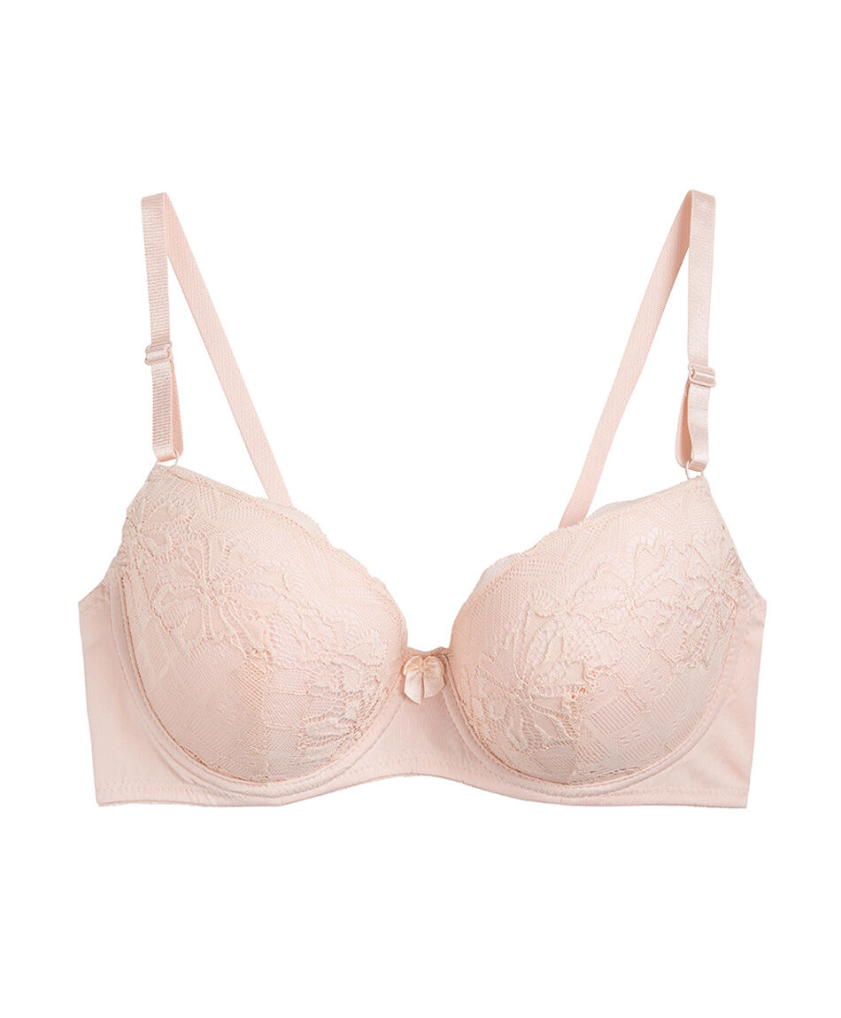 Sost&eacute;n mujer encajes colores