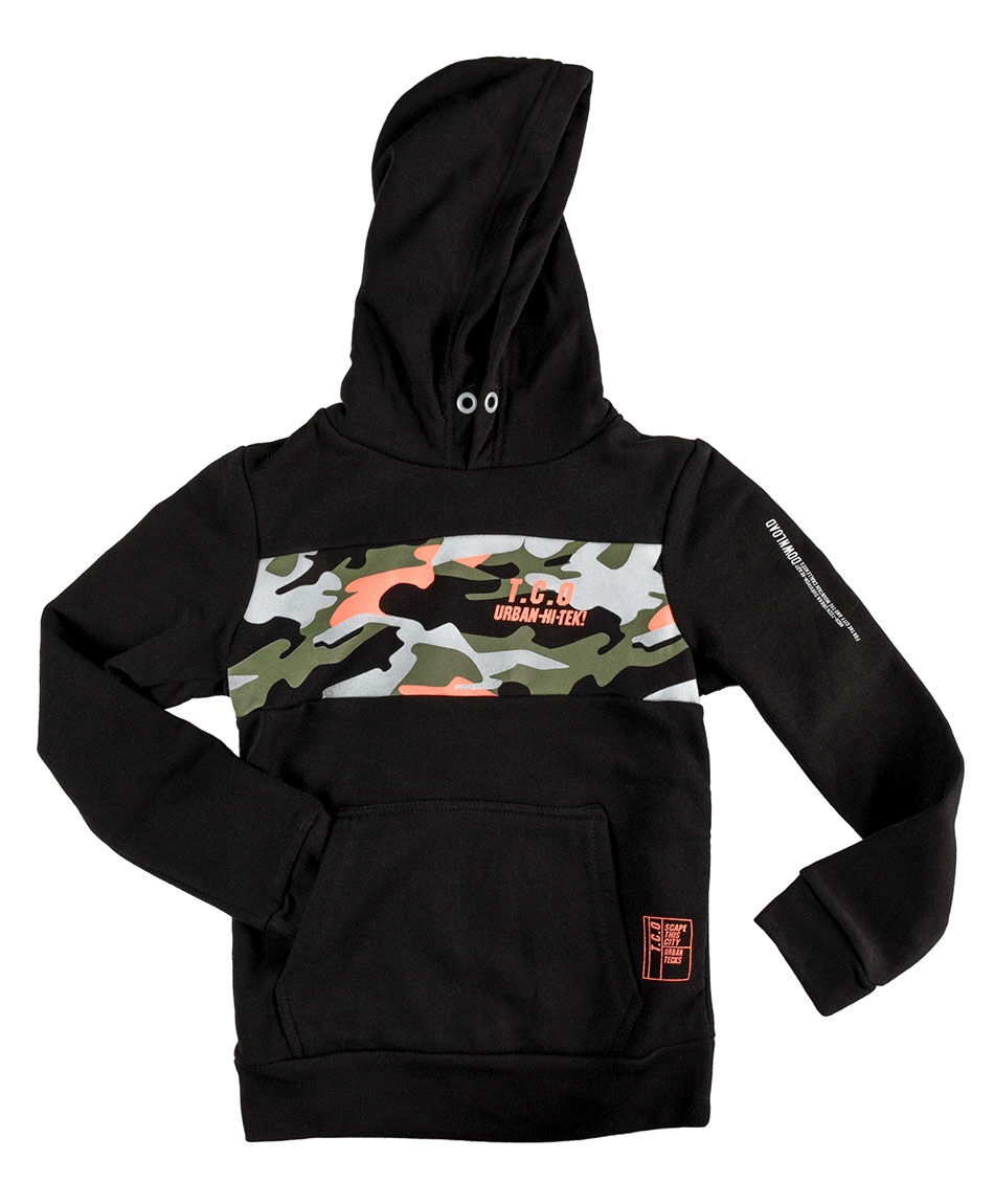 Poleron estampado