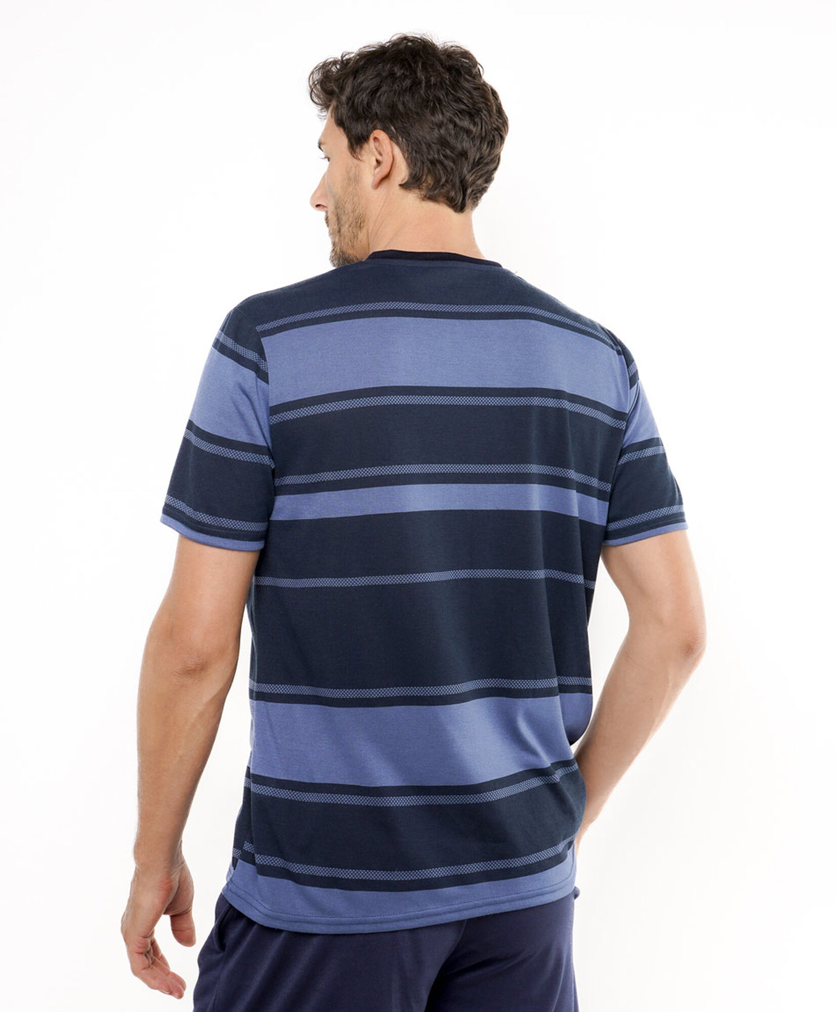 PIJ LINEAS NAVY PIJ LINEAS NAVY