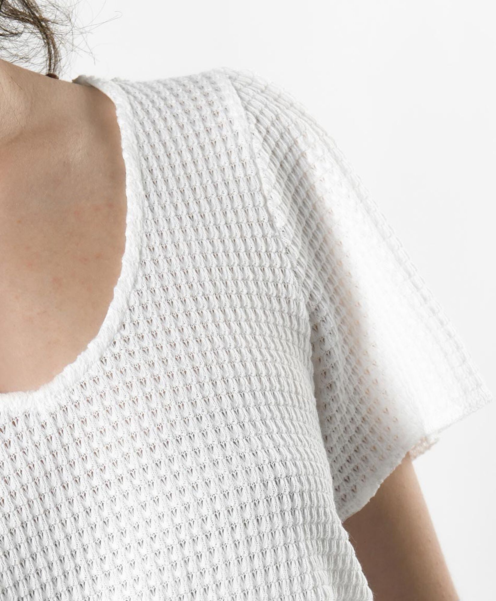 Polera mujer texturas Polera mujer texturas