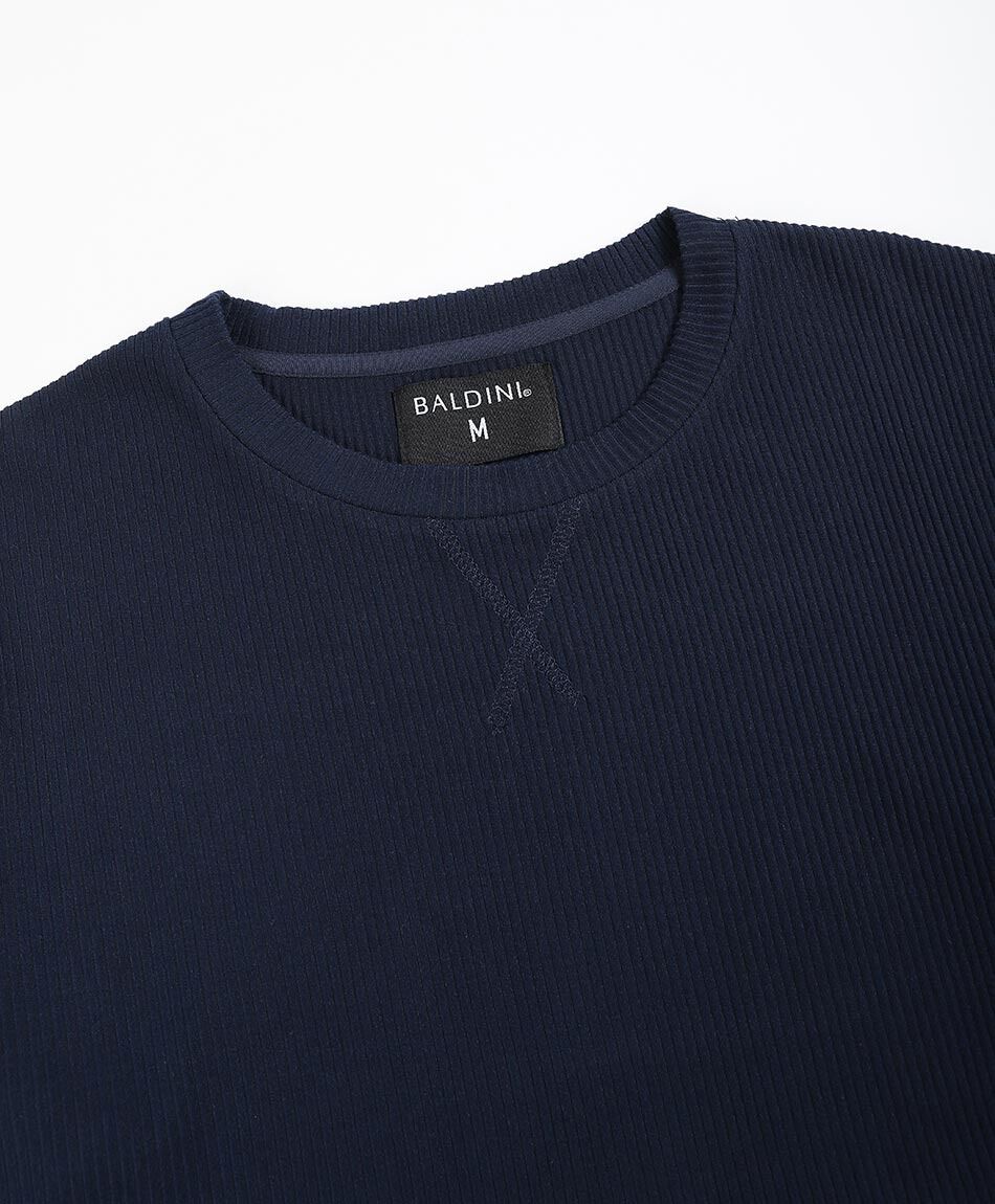 Pijama hombre micropolar azul oscuro