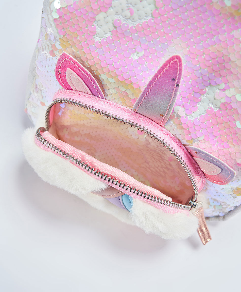 Mochila infantil unicornio
