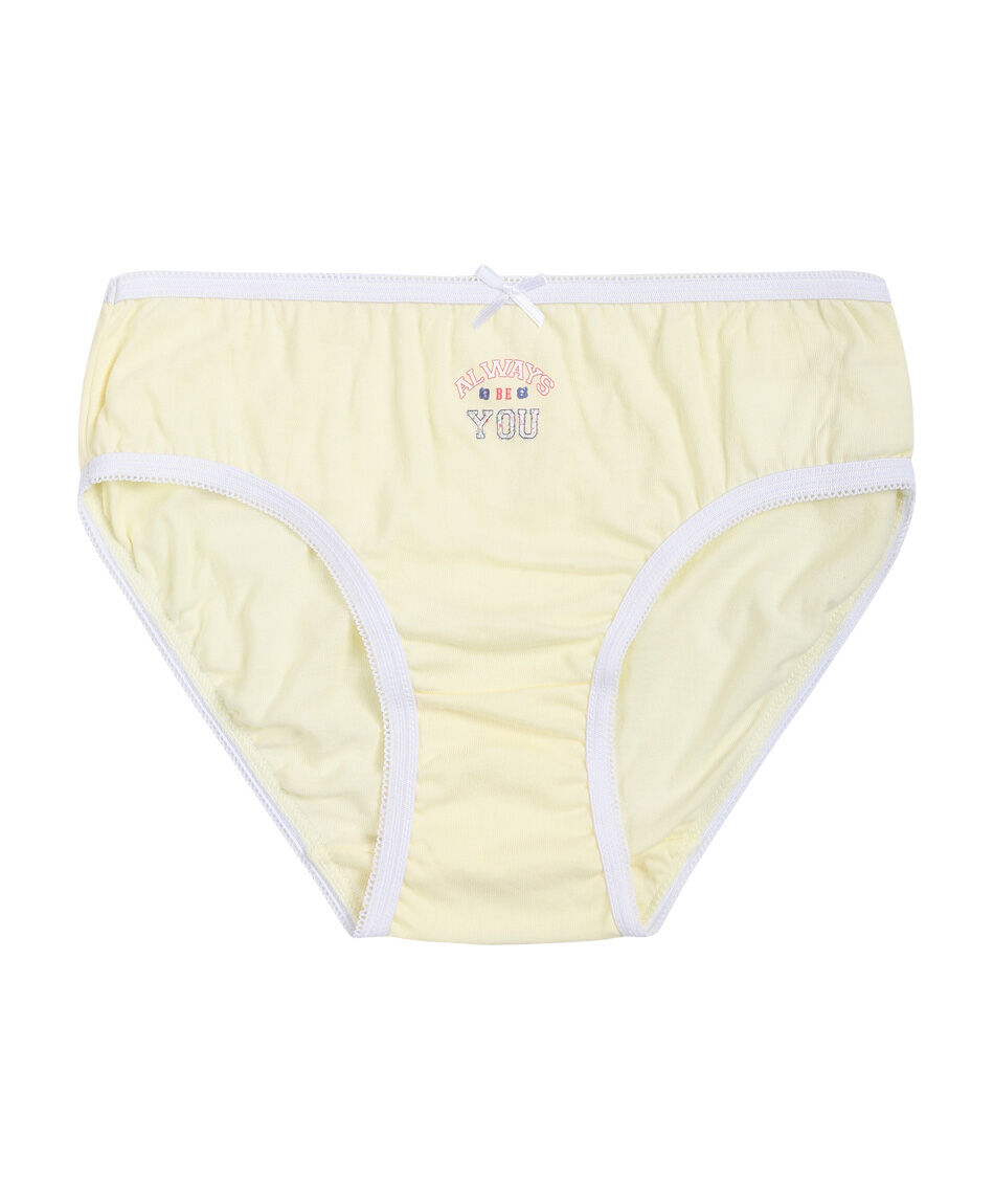 Pack 7 calzones ni&ntilde;a estampados