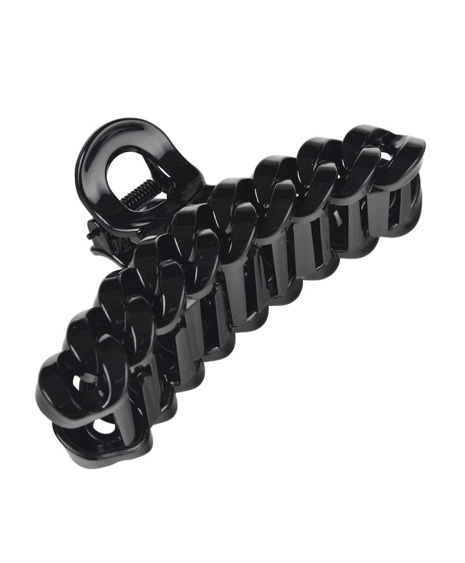 Traba mujer trenza brillante 1 pieza