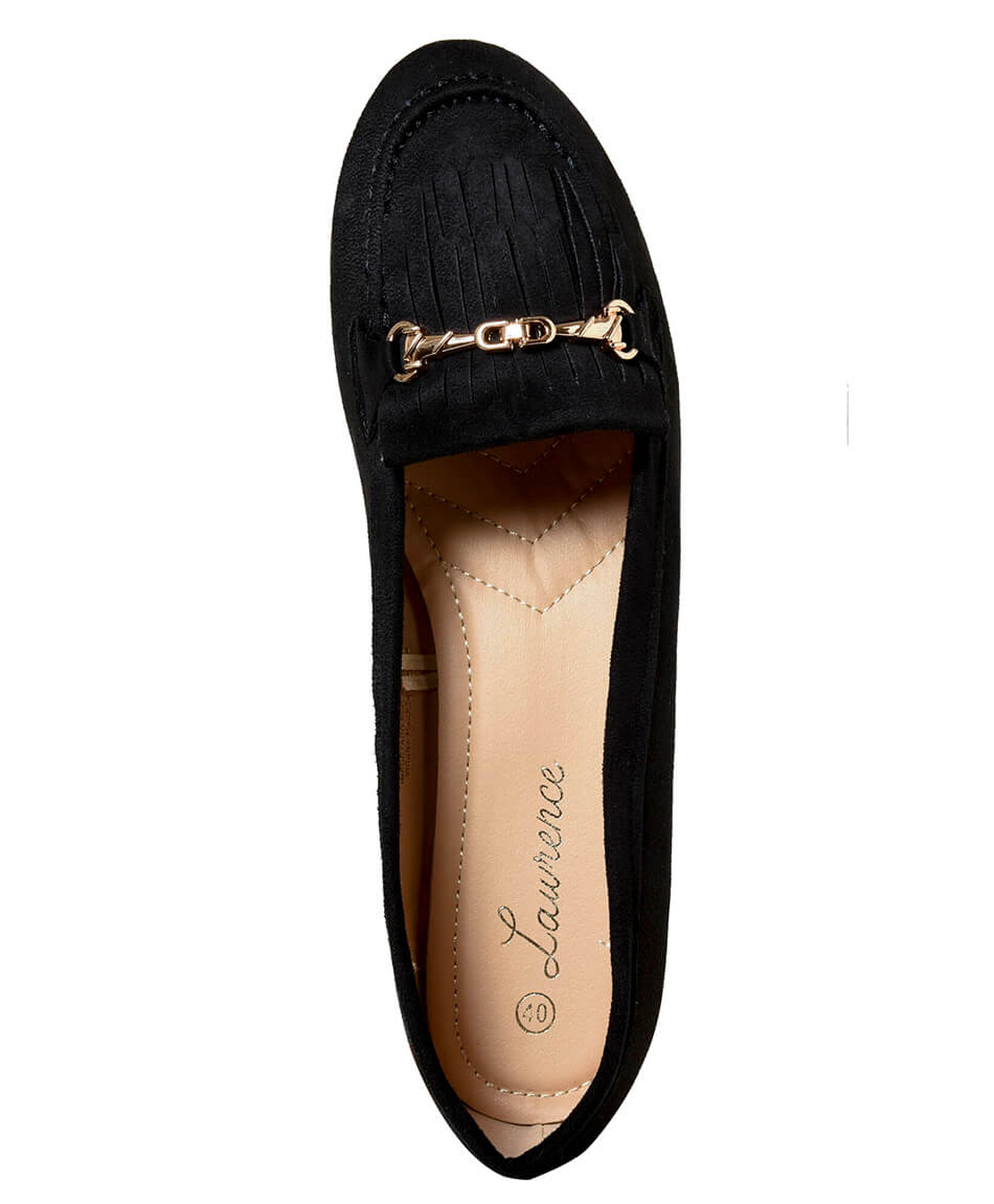 Mocasin broche Mocasin broche