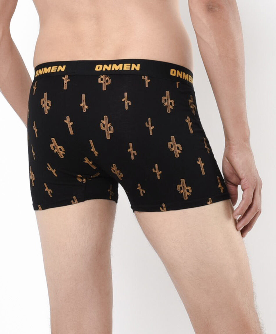 Pack 2 boxer hombre cactus - TRICOT