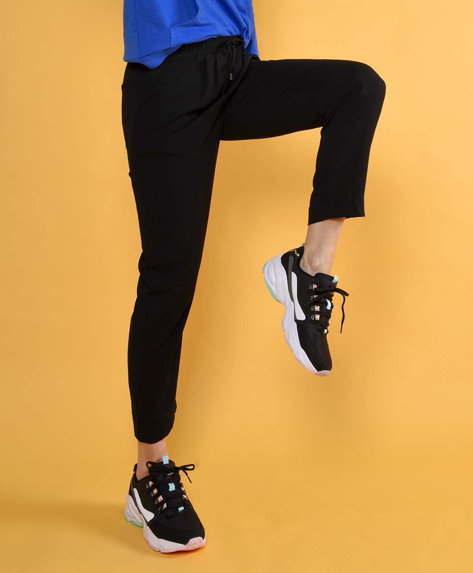 Pantal&oacute;n tiro alto