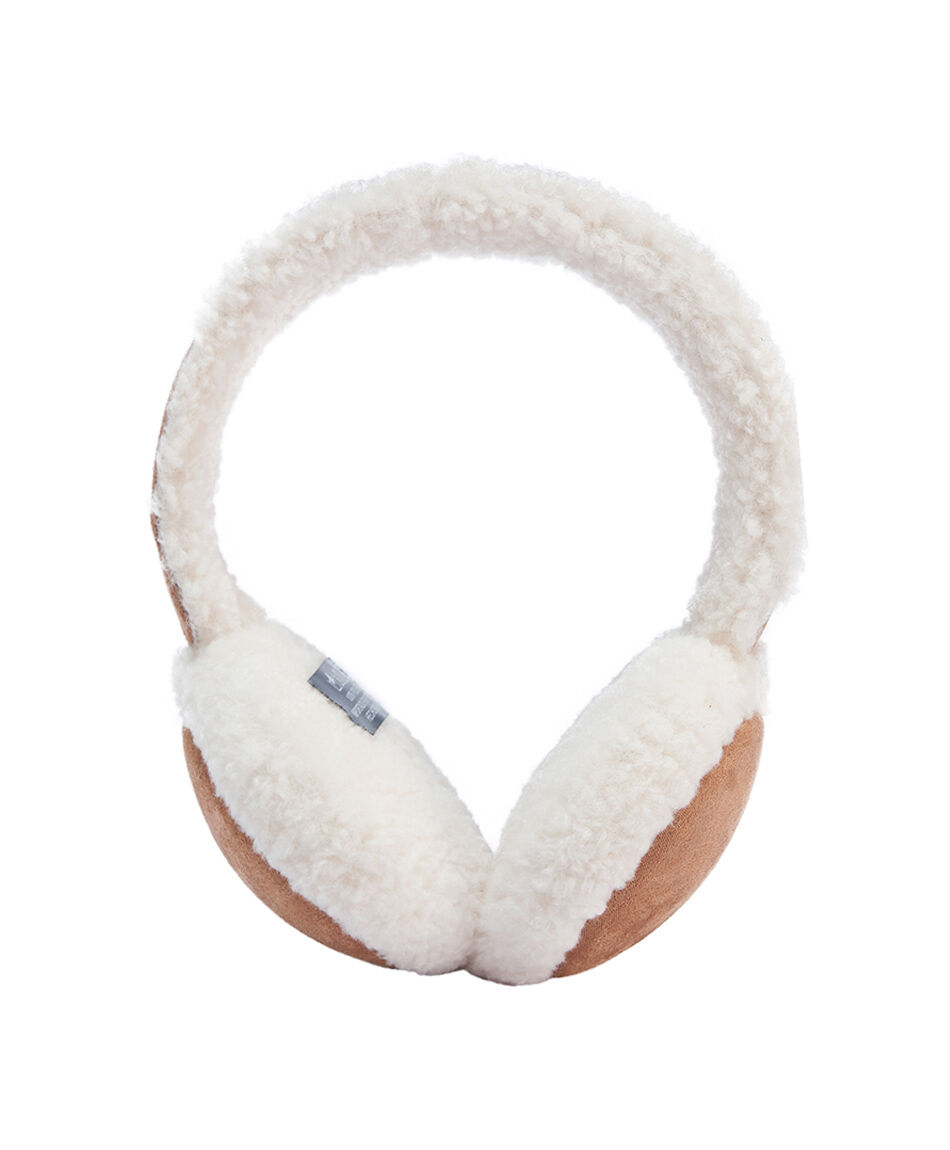 Orejera mujer sherpa bicolor