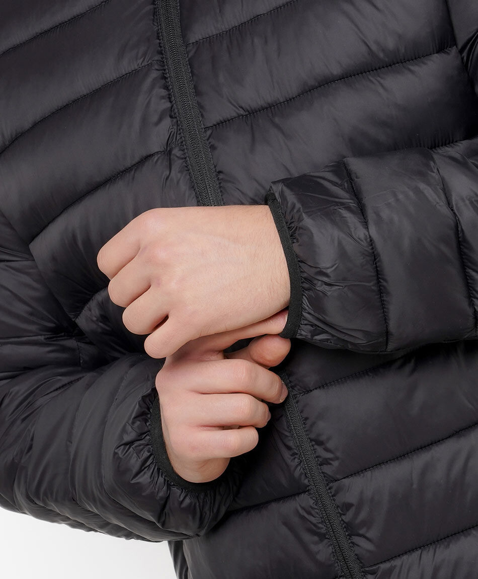 Parka hombre acolchada