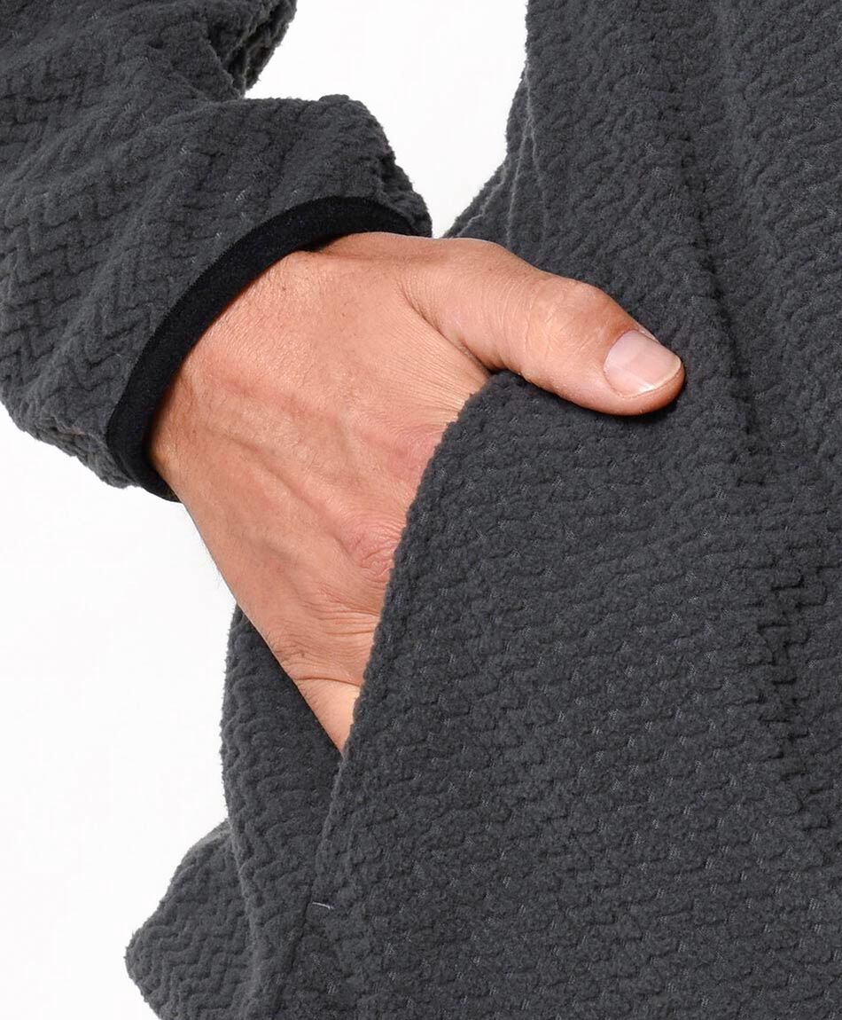 Poler&oacute;n hombre outdoor textura