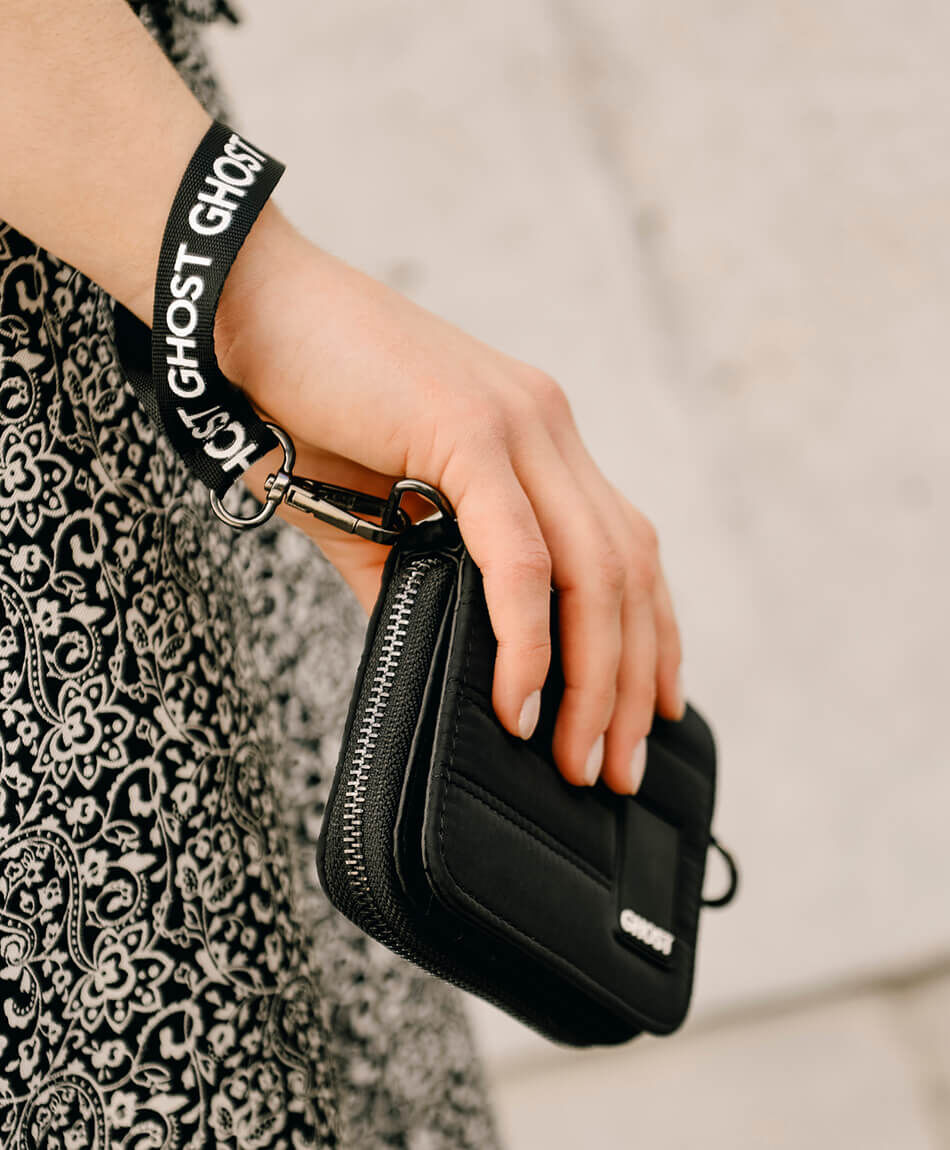 Billetera mujer acolchada