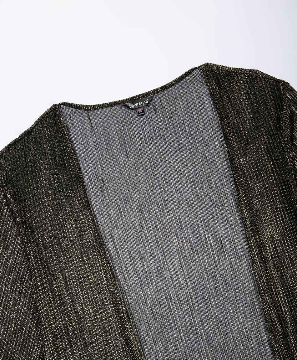 Kimono mujer gold